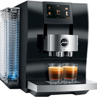 Jura - Z10 Automatic Hot & Cold Coffee Brewer Diamond Black - 15464 - DISCONTINUED