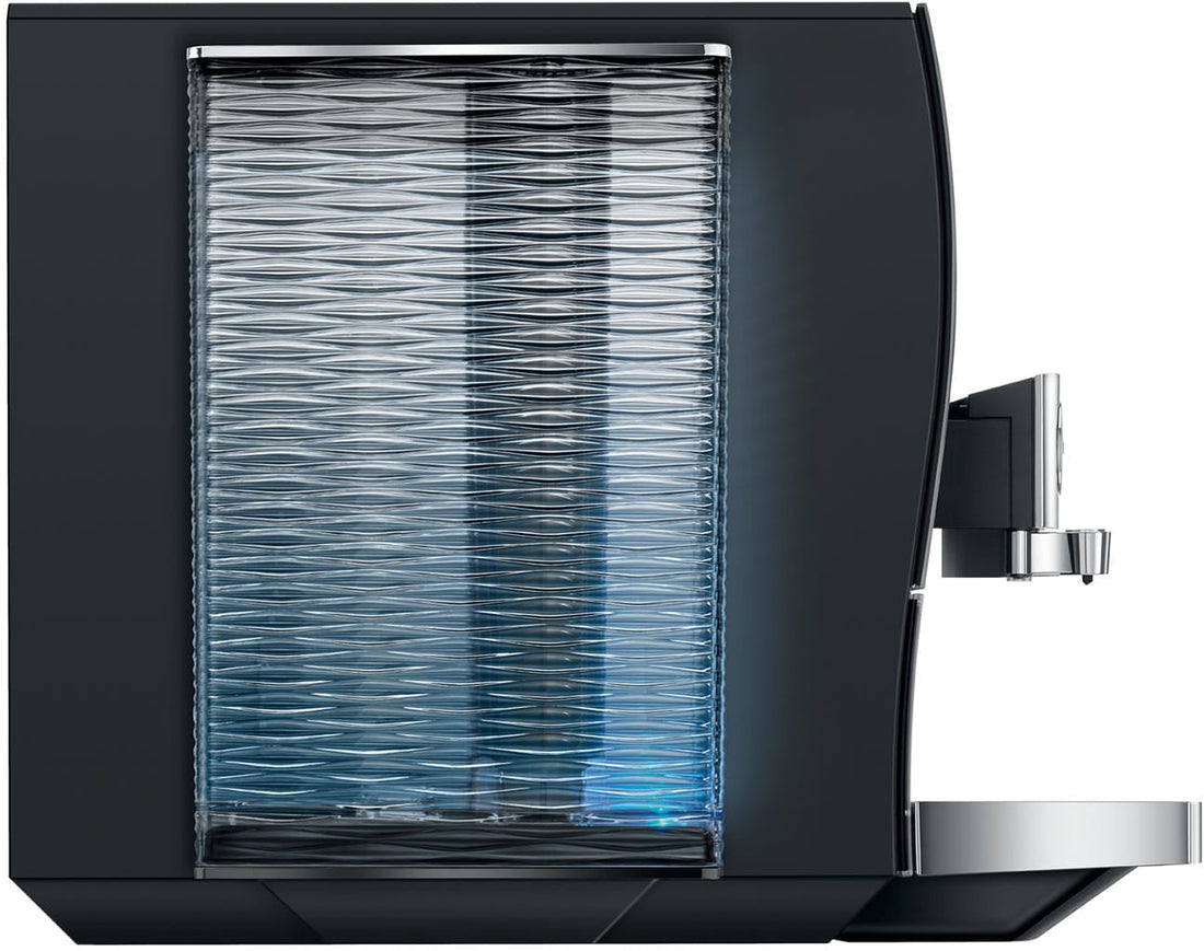 Jura - Z10 Automatic Hot & Cold Coffee Brewer Diamond Black - 15464 - DISCONTINUED