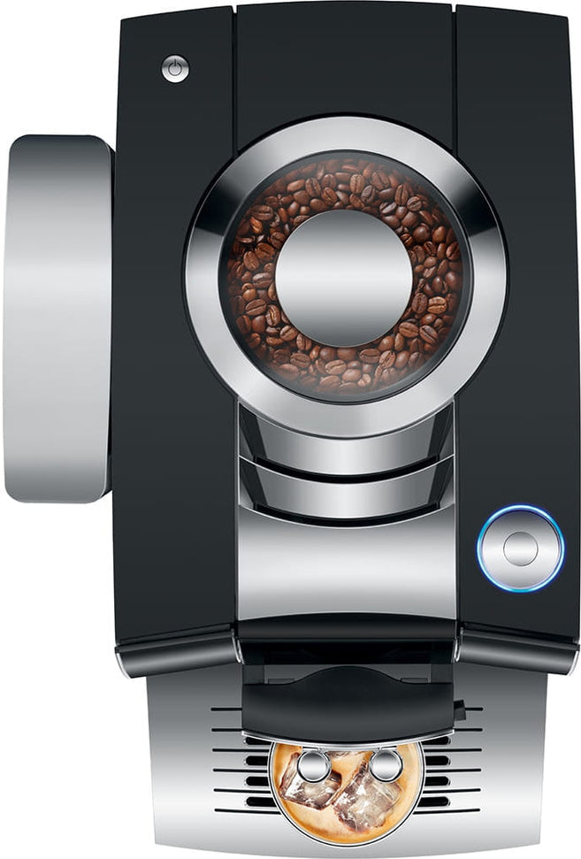 Jura - Z10 Automatic Hot & Cold Coffee Brewer Diamond Black - 15464 - DISCONTINUED