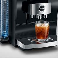 Jura - Z10 Automatic Hot & Cold Coffee Brewer Diamond Black - 15464 - DISCONTINUED