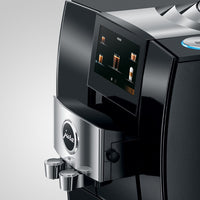 Jura - Z10 Automatic Hot & Cold Coffee Brewer Diamond Black - 15464 - DISCONTINUED