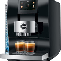 Jura - Z10 Automatic Hot & Cold Coffee Brewer Diamond Black - 15464 - DISCONTINUED