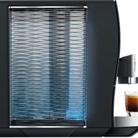 Jura - Z10 NAB Automatic Coffee Machine Aluminum Black - 15702