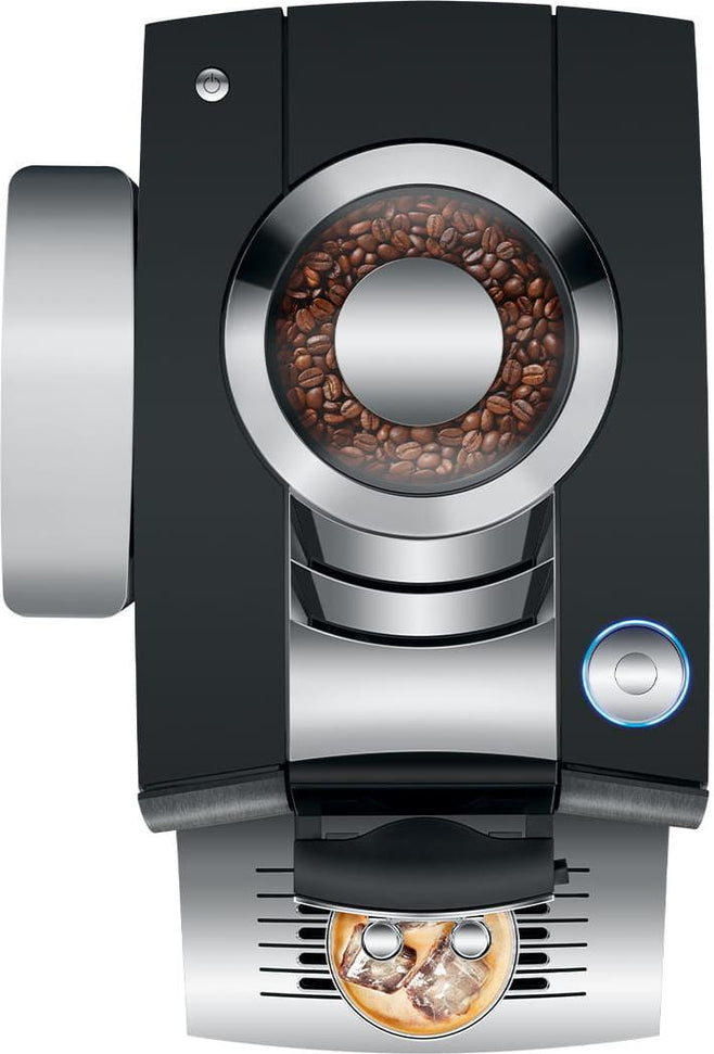 Jura - Z10 NAB Automatic Coffee Machine Aluminum Black - 15702
