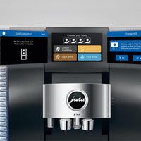 Jura - Z10 NAB Automatic Coffee Machine Aluminum Black - 15702