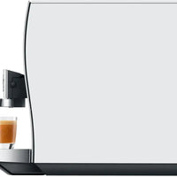 Jura - Z10 NAB Automatic Coffee Machine Aluminum White - 15792