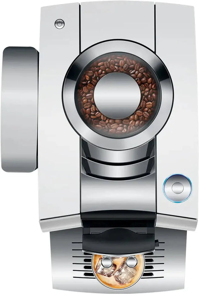 Jura - Z10 NAB Automatic Coffee Machine Aluminum White - 15792