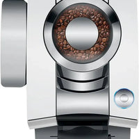 Jura - Z10 NAB Automatic Coffee Machine Aluminum White - 15792