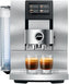 Jura - Z10 NAB Automatic Coffee Machine Aluminum White - 15792