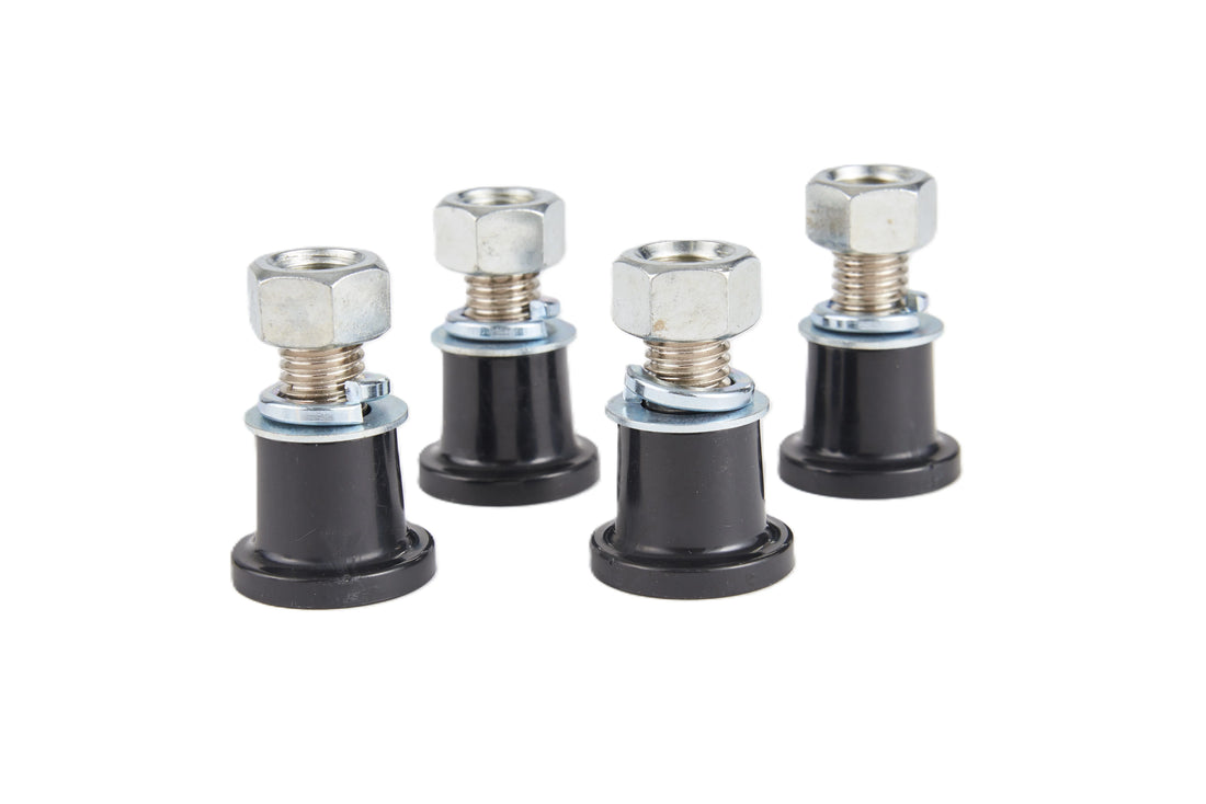 Manitowoc - 1.125" Non-adjustable Feet for NEO Models - K00445