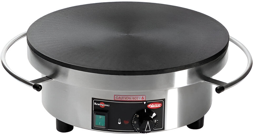 KRAMPOUZ - 15.7" Electric Crepe Maker - CEBIF4AT