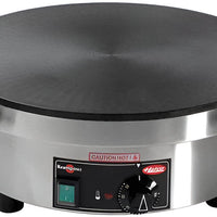 KRAMPOUZ - 15.7" Electric Crepe Maker - CEBIF4AT