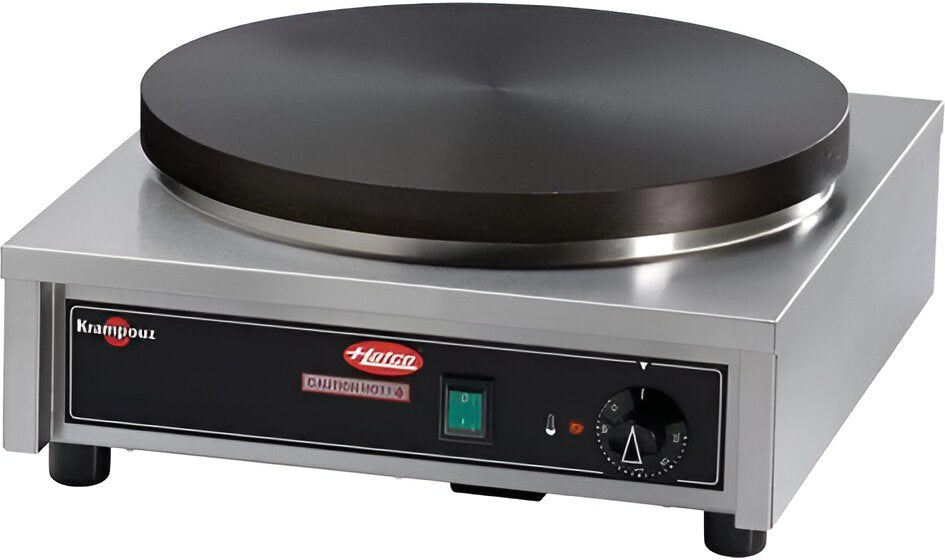 KRAMPOUZ - 15.7" Electric Crepe Maker - CECIF40AT