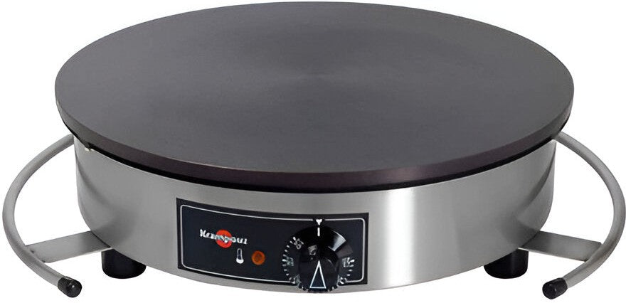 KRAMPOUZ - 15.7" Standard Electric Crepe Maker - CEBIR4CS