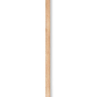 KRAMPOUZ - 18 cm Flat Beech Crepe Batter Spreader - ARH18