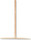 KRAMPOUZ - 18 cm Flat Beech Crepe Batter Spreader - ARH18