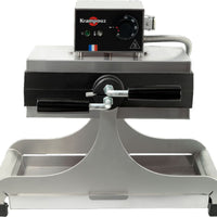 KRAMPOUZ - 4" x 13" Swivel Range Waffle Maker - TOURANT S