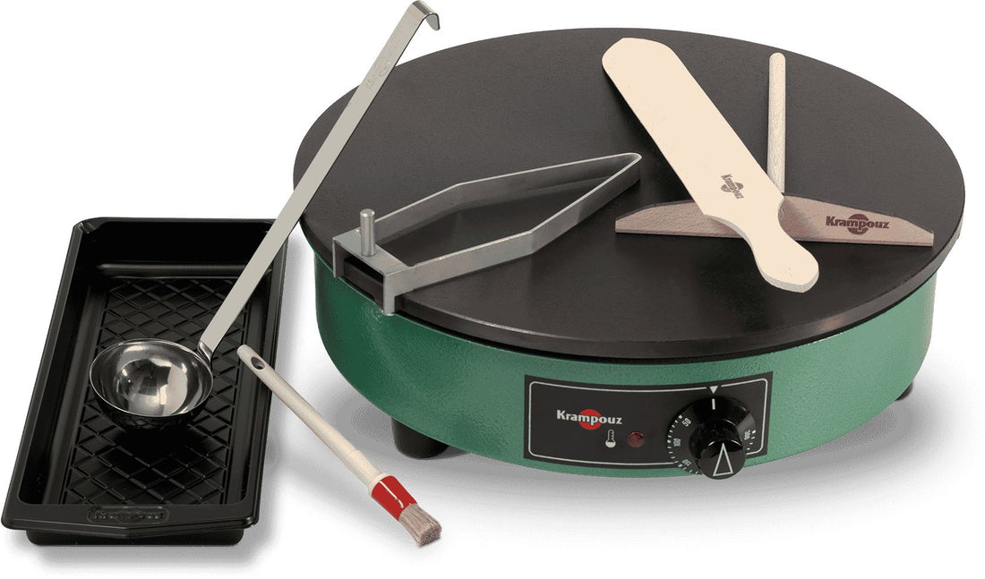 KRAMPOUZ - Batter Spreading Kit for Crepe Makers - AKE84