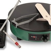 KRAMPOUZ - Batter Spreading Kit for Crepe Makers - AKE84