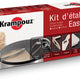 KRAMPOUZ - Batter Spreading Kit for Crepe Makers - AKE84