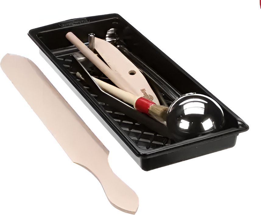 KRAMPOUZ - Batter Spreading Kit for Crepe Makers - AKE84