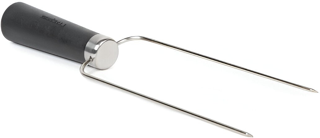 KRAMPOUZ - Black Handle Waffle Pick/Fork - APG1