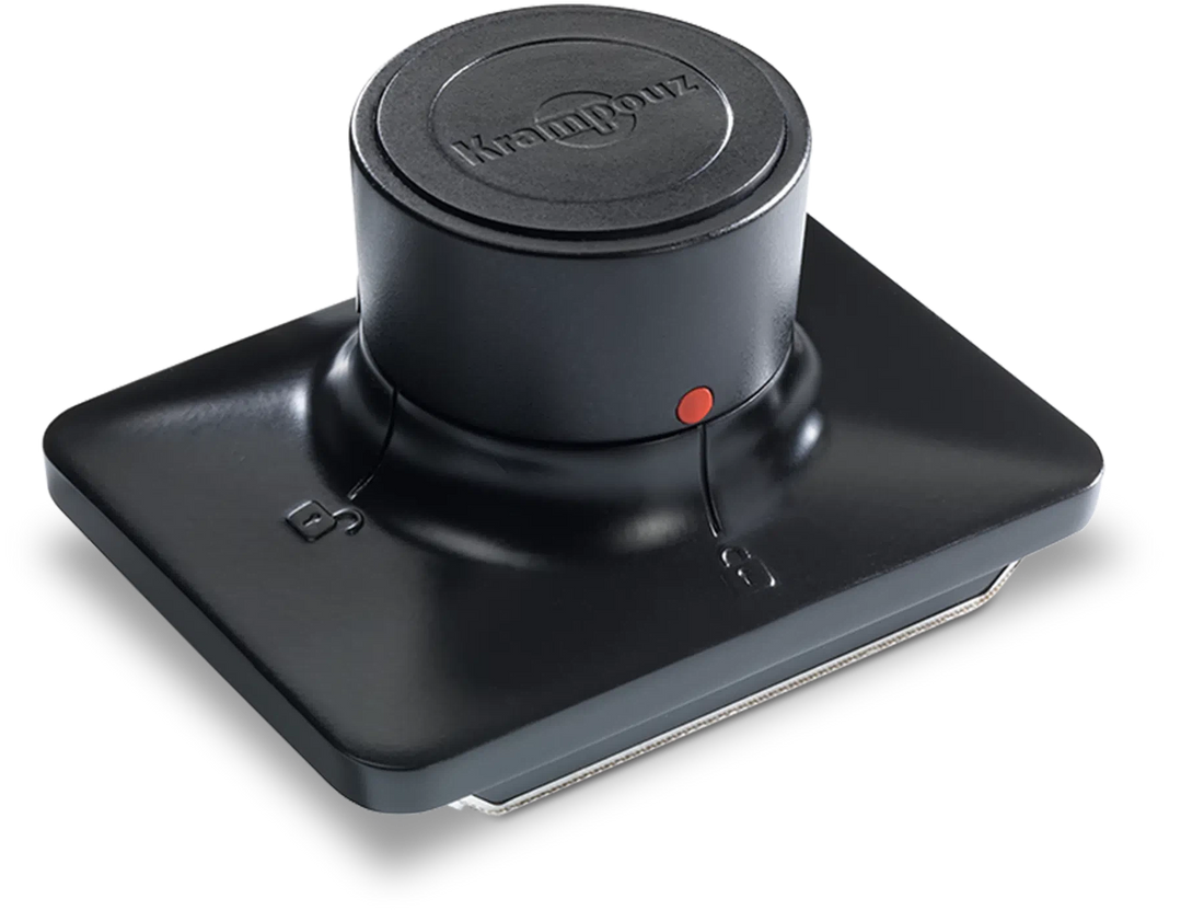 KRAMPOUZ - Seasoning Greasing and Wiping Pad For Crepe Maker - ATE1