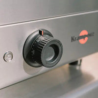 KRAMPOUZ - Stainless Steel Electric Plancha (220V) - Planchas Electrique