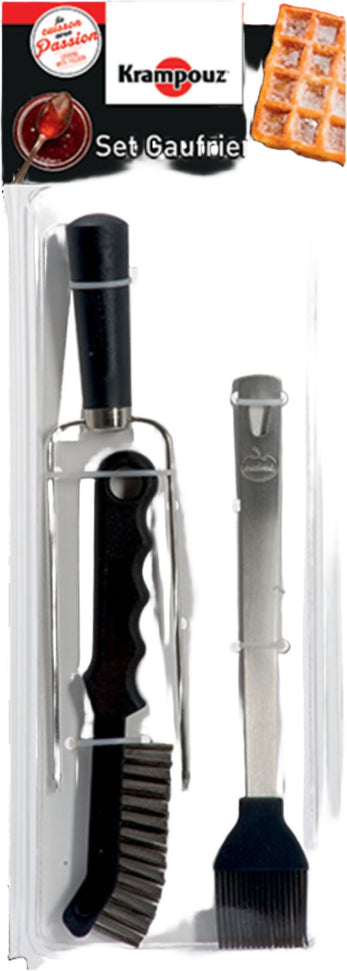 KRAMPOUZ - Waffle Maker Tool Set - ASG2