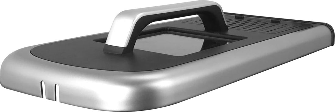 Kalorik - 3 L Stainless Steel Deep Fryer with Oil Filtration - FT43721BK