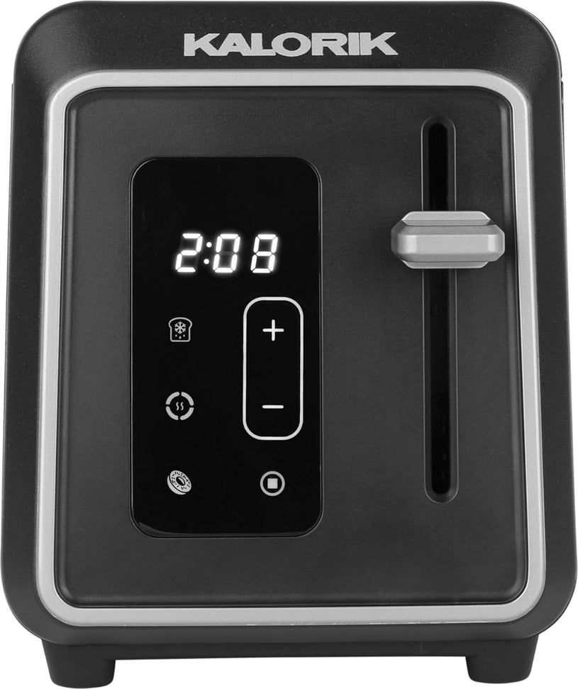 Kalorik - Designer Series 2-Slice Digital Toaster With Large LED Display - TO52789BKS13