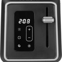 Kalorik - Designer Series 2-Slice Digital Toaster With Large LED Display - TO52789BKS13