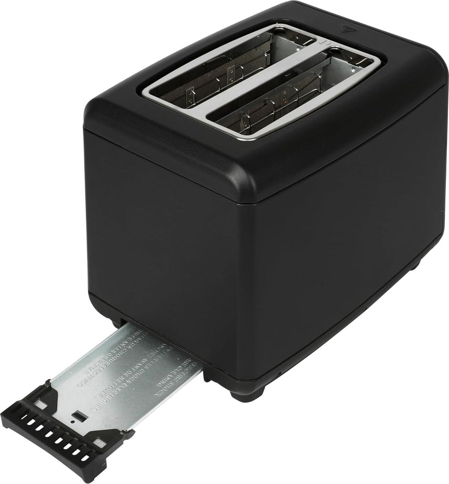 Kalorik - Designer Series 2-Slice Digital Toaster With Large LED Display - TO52789BKS13