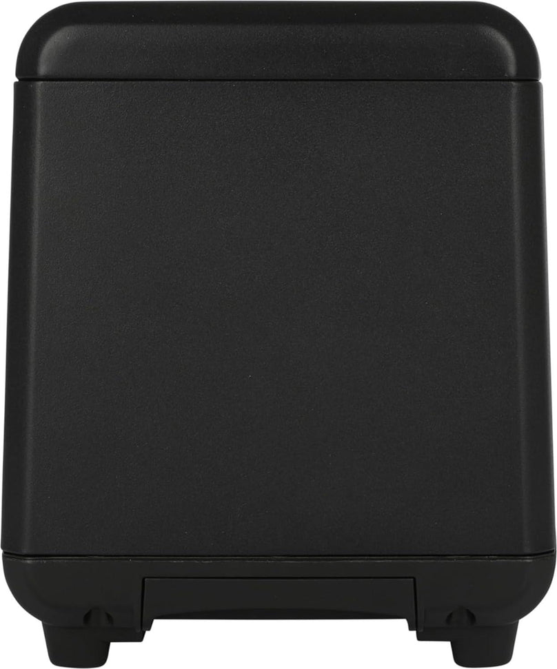 Kalorik - Designer Series 2-Slice Digital Toaster With Large LED Display - TO52789BKS13