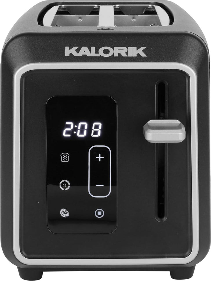 Kalorik - Designer Series 2-Slice Digital Toaster With Large LED Display - TO52789BKS13