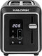 Kalorik - Designer Series 2-Slice Digital Toaster With Large LED Display - TO52789BKS13
