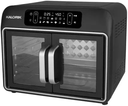 Kalorik - Designer Series 26 QT Air Fryer and Convection Oven - AFO52786BKS13