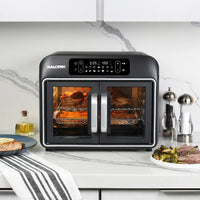 Kalorik - Designer Series 26 QT Air Fryer and Convection Oven - AFO52786BKS13