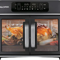 Kalorik - Designer Series 26 QT Air Fryer and Convection Oven - AFO52786BKS13