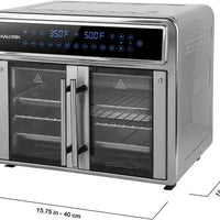Kalorik - MAXX 26 QT Flex Trio Air Fryer Oven - AFO52295SS
