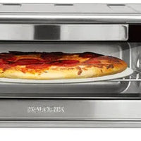 Kalorik - MAXX 600°F Pizza Air Fryer Oven with Stone - AFKA600PZASS13