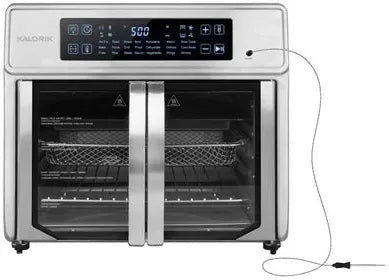 Kalorik - MAXX Advance 26 QT Digital Air Fryer Oven - AFO52233SS