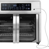 Kalorik - MAXX Advance 26 QT Digital Air Fryer Oven - AFO52233SS