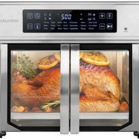 Kalorik - MAXX Advance 26 QT Digital Air Fryer Oven - AFO52233SS