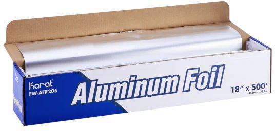 Karat - Standard Foil Roll 18in x 500ft - KARFWAFR205