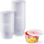Kari-Out - 12 Oz Deli Container with Lid Combo, 240/Cs - TD40012