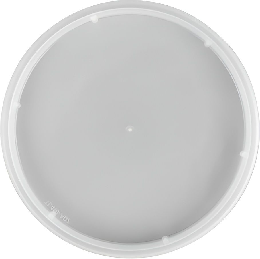 Kari-Out - Deli Container Lid For 8 to 32 Oz, 480/Cs - TL410 (Special Order Item)