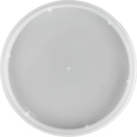 Kari-Out - Deli Container Lid For 8 to 32 Oz, 480/Cs - TL410 (Special Order Item)