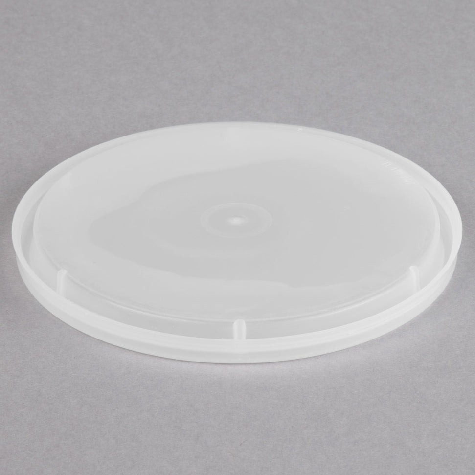 Kari-Out - Deli Container Lid For 8 to 32 Oz, 480/Cs - TL410 (Special Order Item)