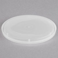 Kari-Out - Deli Container Lid For 8 to 32 Oz, 480/Cs - TL410 (Special Order Item)